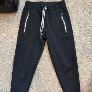 Black Athletic Pants Women's Small